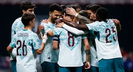 Seleção Nacional Futebol - jogos Mundial